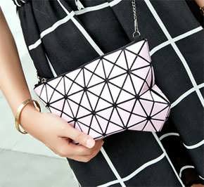 геометрические сумки Bao Bao Issey Miyake