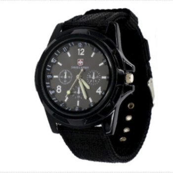 Часы Emporio Armani часы Swiss Army и парфюм Lacoste в подарок