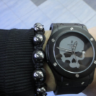 Часы Hublot Skull Bang