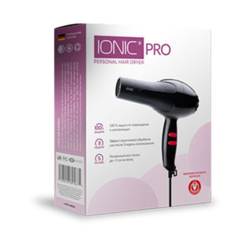 Ionic Pro Hair