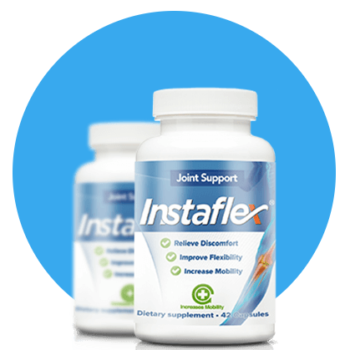 Капсулы для здоровья суставов Instaflex 4