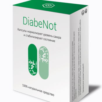 Средство от диабета DiabeNot