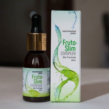 Концентрат для похудения Fruto-Slim Complex