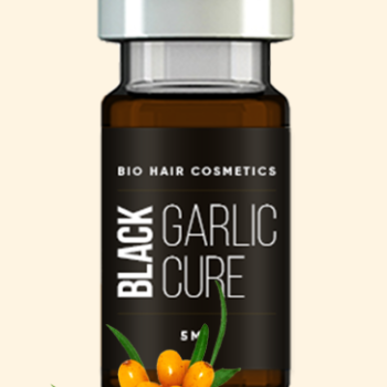Black Garlic Cure (Черный чеснок)