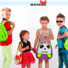 детские 3D рюкзаки Nohoo