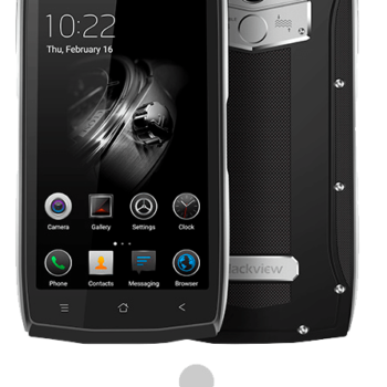 Сверхпрочный смартфон Blackview BV7000 Pro