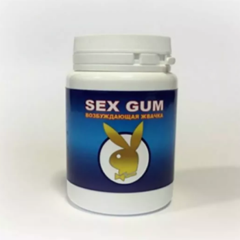 Возбуждающая жвачка Sex Gum