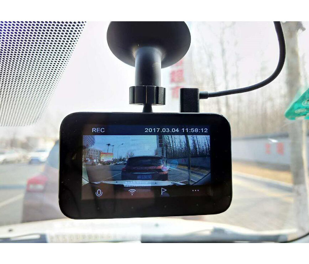 Xiaomi MiJia Car DVR Camera